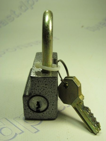 Замок навесной 