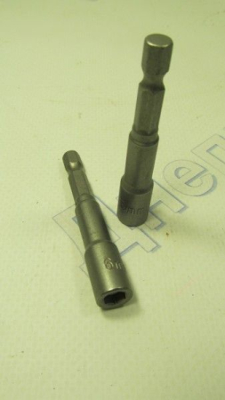 Насадка для кровельного самореза 6мм