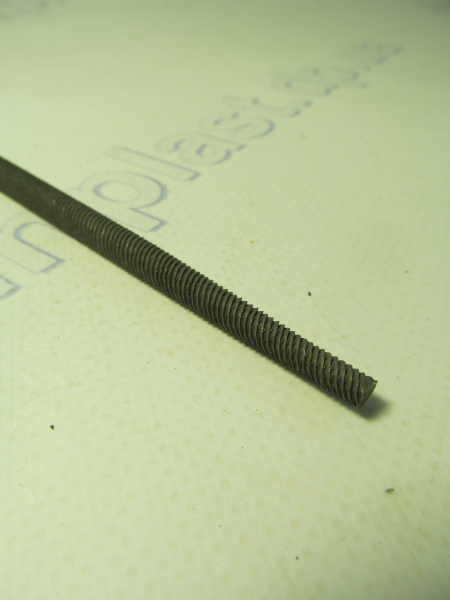 Напильник круглый 150мм