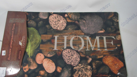 Коврик универсальный 45х75 ПРИНТ Home