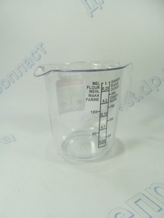 Мерный стакан 0,250л