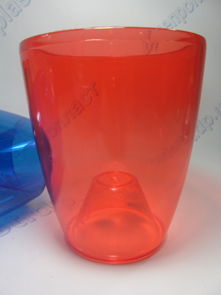 Горшок КАШПО круглое 12*14