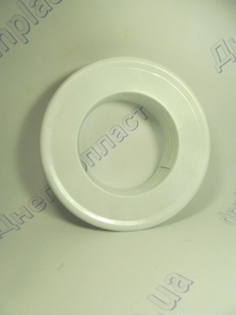 Фланец металлический круглый 100