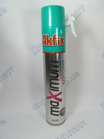 Пена монтажная 