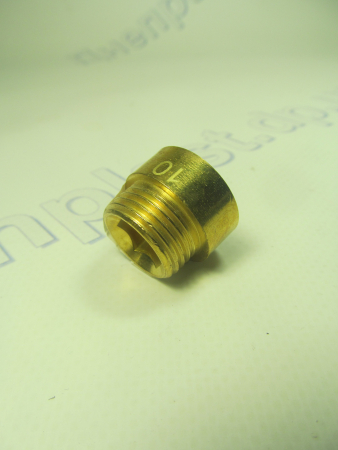 Удлинитель латунь 1/2  L=10мм