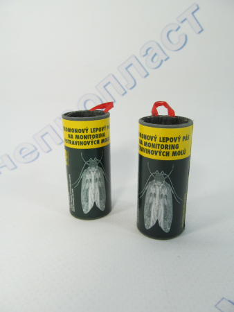 Липкая лента от моли