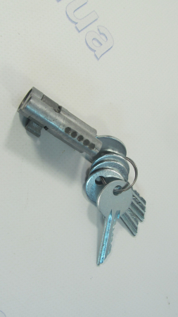 Цилиндр врезной МЦ-1 (5ключей) Тандем