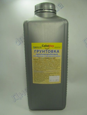 Грунтовка противогрибковая Color Joy 2л