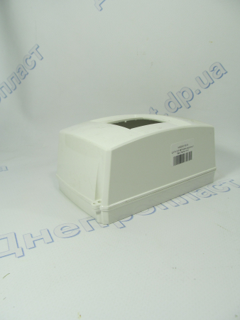 Щиток 3-4 автомата наружный без стекла VIKO