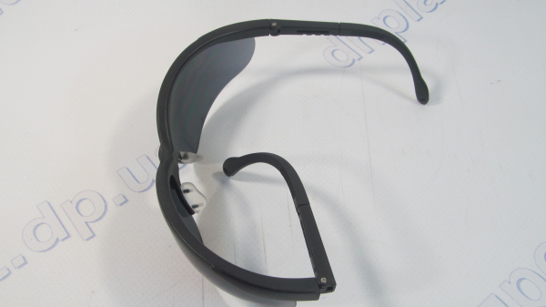 Очки защитные Dynamic ЧЕРНЫЕ  Sigma