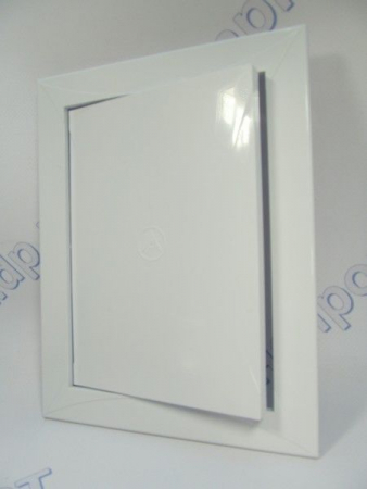 Люк сантехнический пласт. DR 150*200