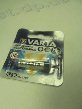 Батарейка VARTA  V27A / 12V Professional Electronics