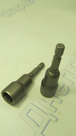 Насадка для кровельного самореза 7мм