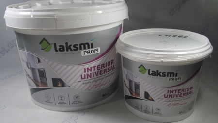 Краска Interion Universal Profi 3л (4,2кг)