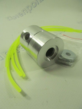 Мини-шпуля для садового тримера 48мм алюминиевая