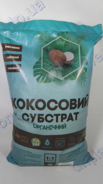 Кокос распушенный 2л