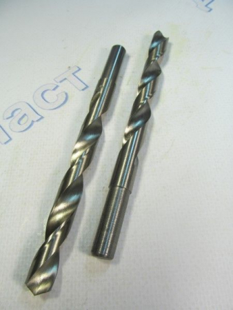 Сверло по металу Р6М5 11,0мм