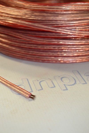 Кабель аккустика 2*0,75 (ГОСТ)