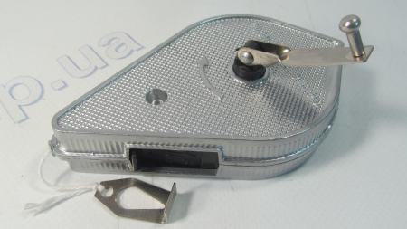 Шнур разметочный 30 м (алюминиевый корпус)