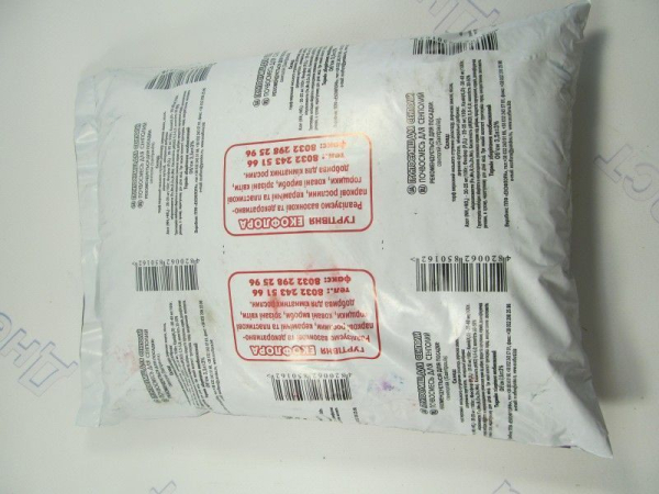 Субстрат сенполий 3,5л Экофлора