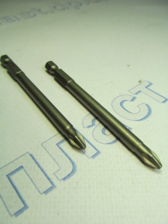 Бита РН 2*90мм RAPIDE