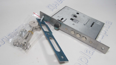 Замок врезной Barrera LS008 55мм