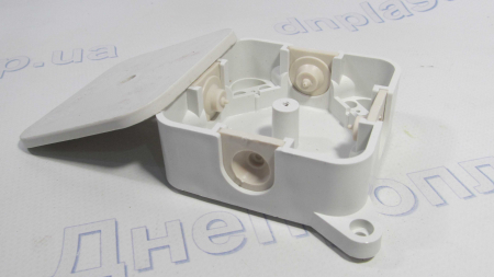 Коробка распределительная Р7 без клем 95*95*60 мм