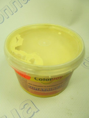 Шпаклевка сосна 0,4 кг Color Joy