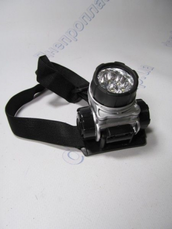 Ліхтарик ручний світлодіодний 5W Led Best-5 HOROZ