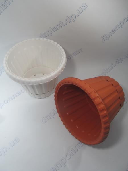 Горшок цветочный Tivoli  d=200мм