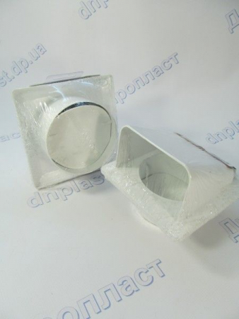 Решетка вентиляционная KRD100