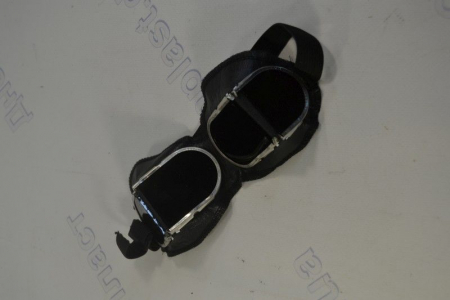 Очки сварочные в дермантине ZO-0030