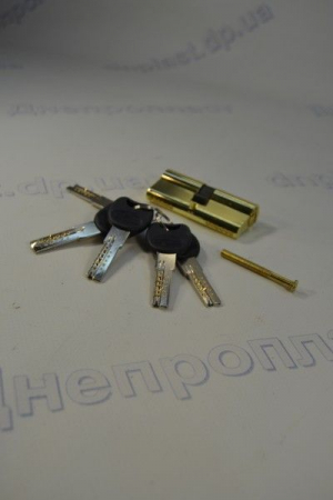 Цилиндр ZС 70 35/35 РВ (цинк) Империал