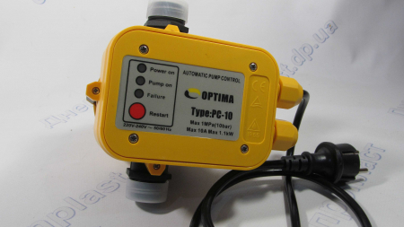 Защита сухого хода Optima РС10