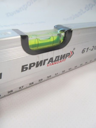 Уровень БРИГАДИР Home, 600мм (61-203)