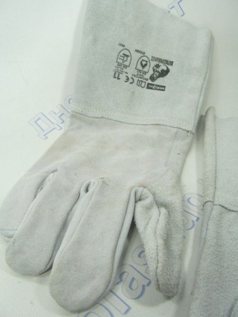 Перчатки  для сварки 
