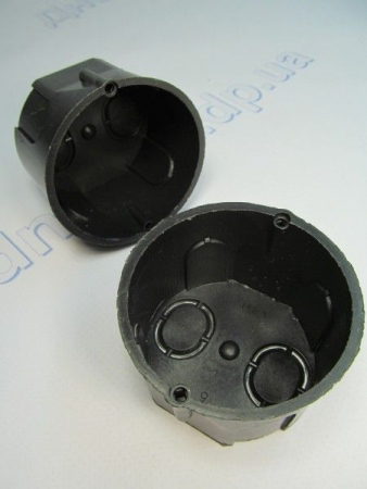 Коробка установочная модульная d60