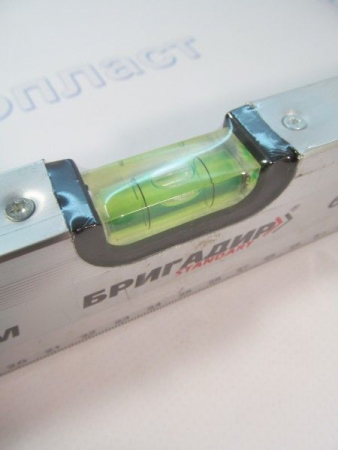 Уровень БРИГАДИР Home, 500мм (61-202)