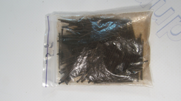 Гвоздь финишный 1,4*35мм (100грамм)