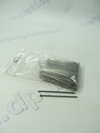 Гвоздь финишный 1,4*25мм (100грамм)