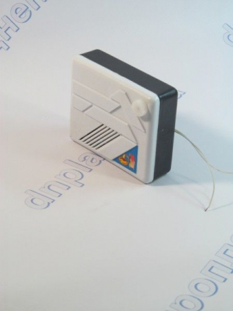 Звонок дверной Классик (8 мелодий, регулир. громк.) 220W электр. (985740)