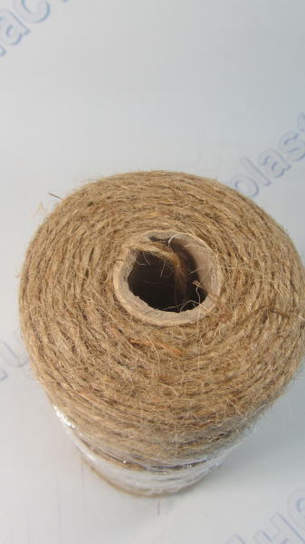 Шпагат клубок джутовый 400гр
