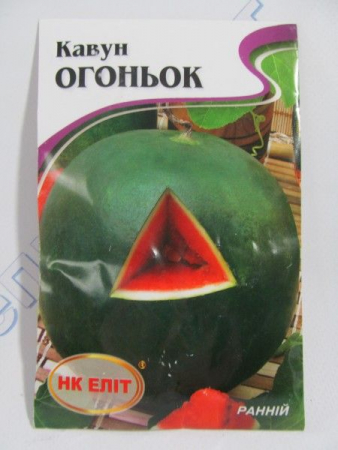 Огонек кавун великий пакет (НК Еліт)
