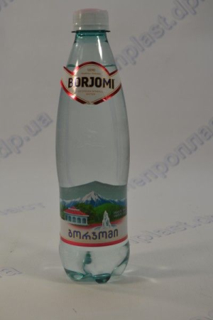 Минеральная вода  Боржоми ПЄТ.0,5л пэт