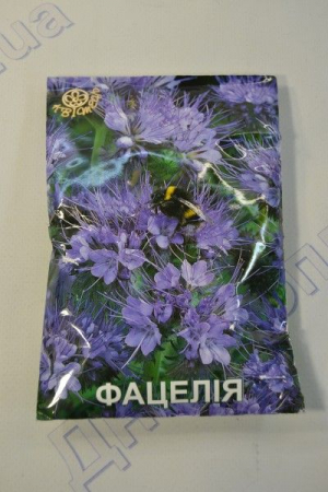 Фацелія  великий пакет (Квітень)
