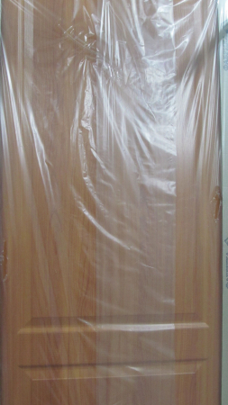 Дверь глухая ПВХ 