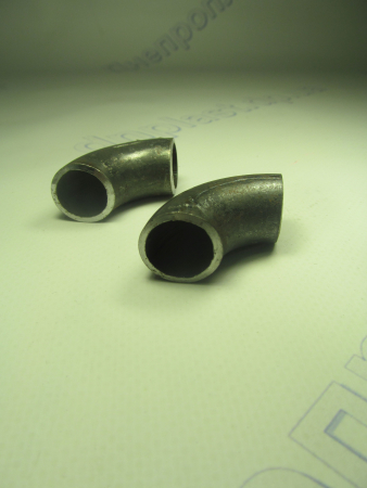 Колено приварное стальное (отвод) d15