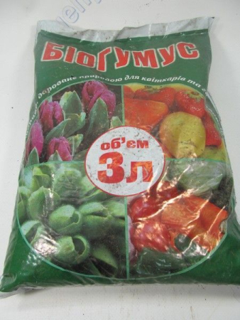 Биогумус 3л Экофлора