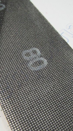 Сетка затирочная зерно 80