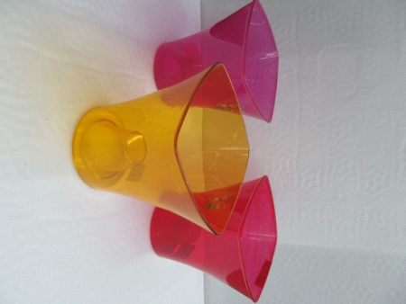 Горшок КАШПО квадратное